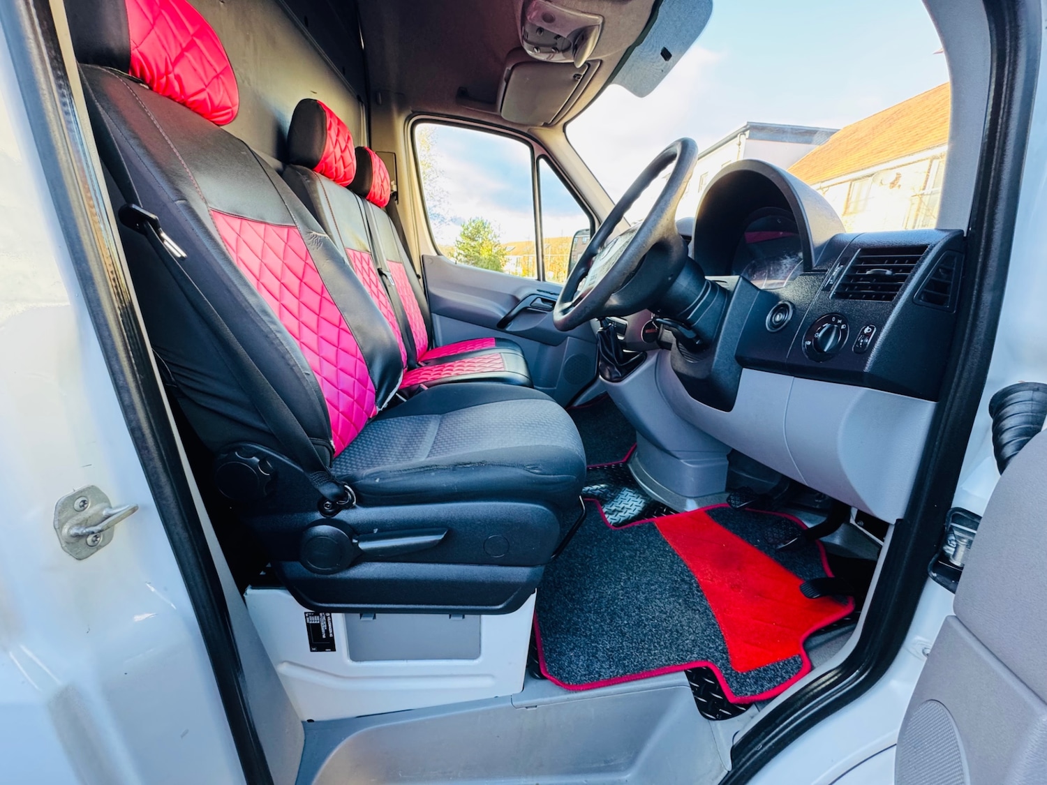 Used Volkswagen Crafter 2014 for sale - 77028299: Photo 7