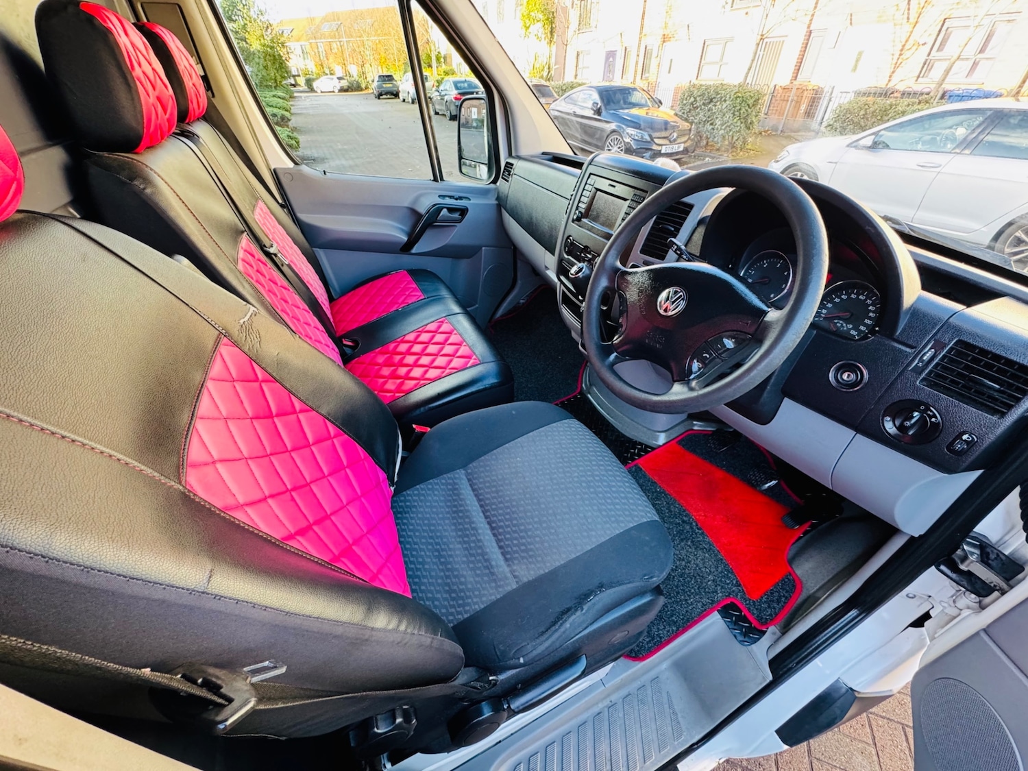 Used Volkswagen Crafter 2014 for sale - 77028299: Photo 8