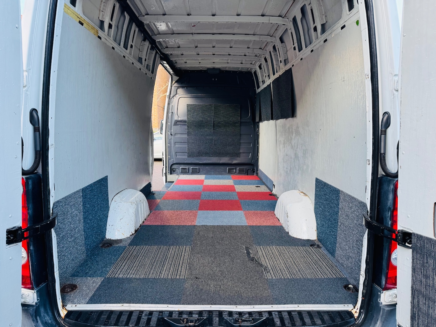 Used Volkswagen Crafter 2014 for sale - 77028299: Photo 9