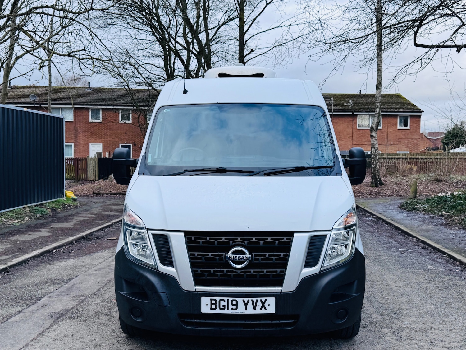 Used Nissan NV400 2019 for sale - 77632548: Photo 2