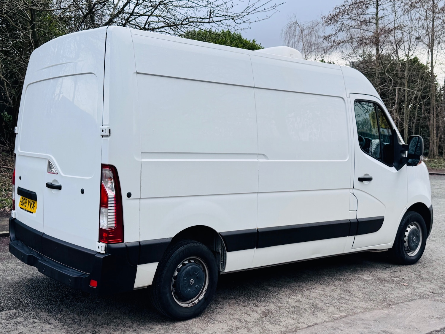 Used Nissan NV400 2019 for sale - 77632548: Photo 3