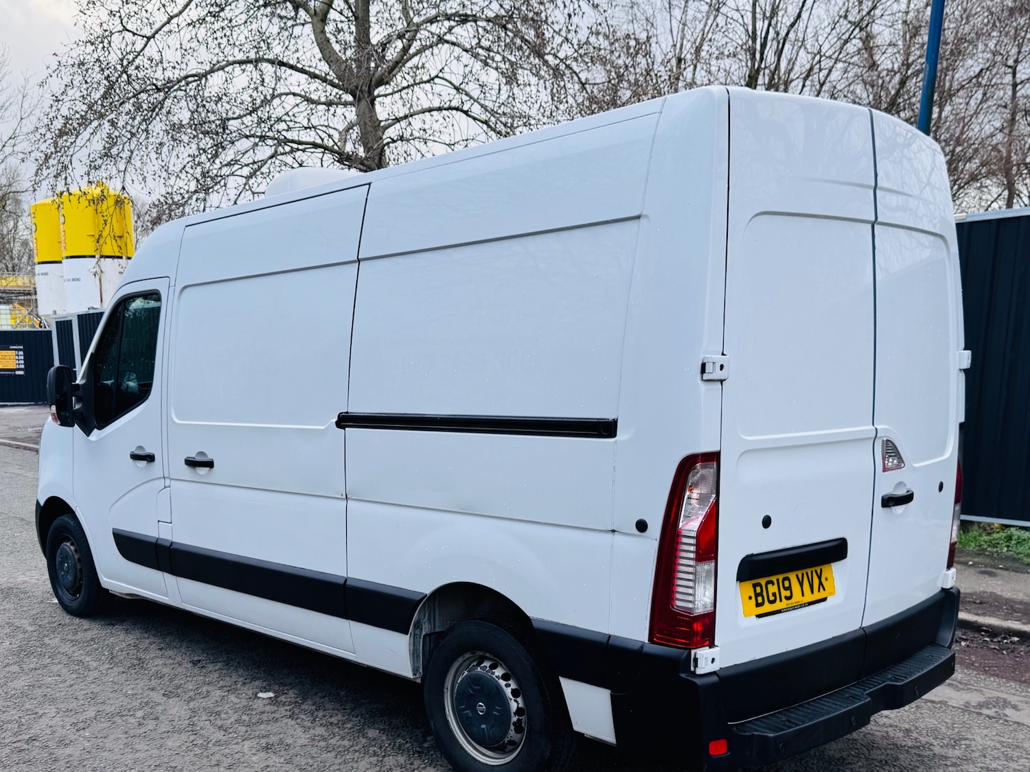 Used Nissan NV400 2019 for sale - 77632548: Photo 4