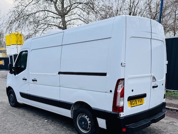 Used Nissan NV400 2019 for sale - 77632548: Photo