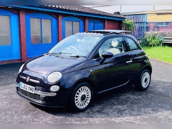 Used Fiat 500 2012 for sale - 79491993: Photo