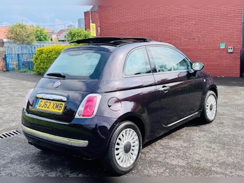Used Fiat 500 2012 for sale - 79491993: Photo