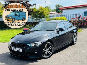 Used BMW 3 Series 2017 for sale - 75908693: Photo
