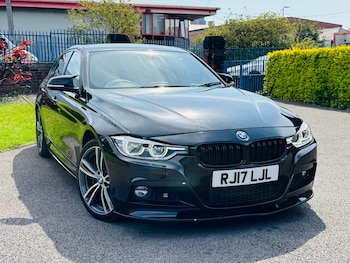 Used BMW 3 Series 2017 for sale - 75908693: Photo