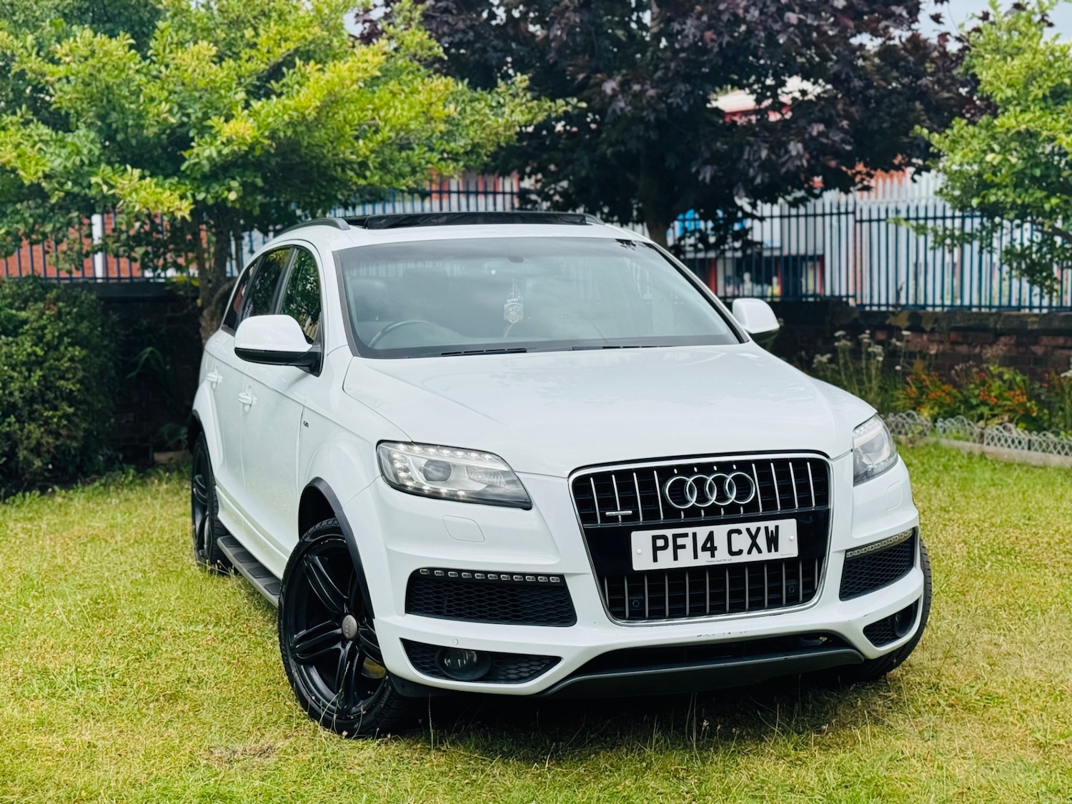 Used Audi Q7 2014 for sale - 76625741: Photo 1