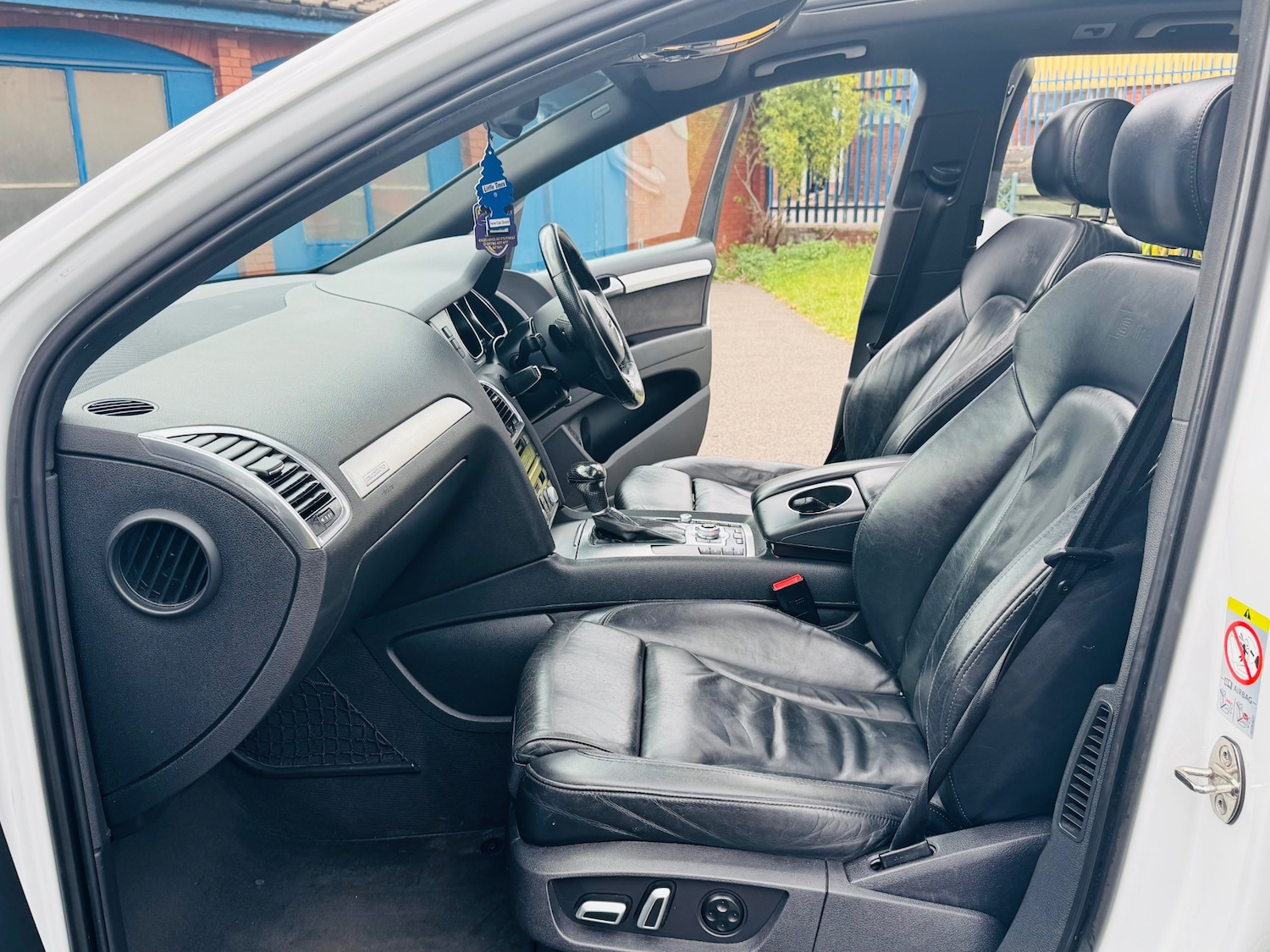 Used Audi Q7 2014 for sale - 76625741: Photo 12