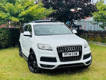 Audi - Q7