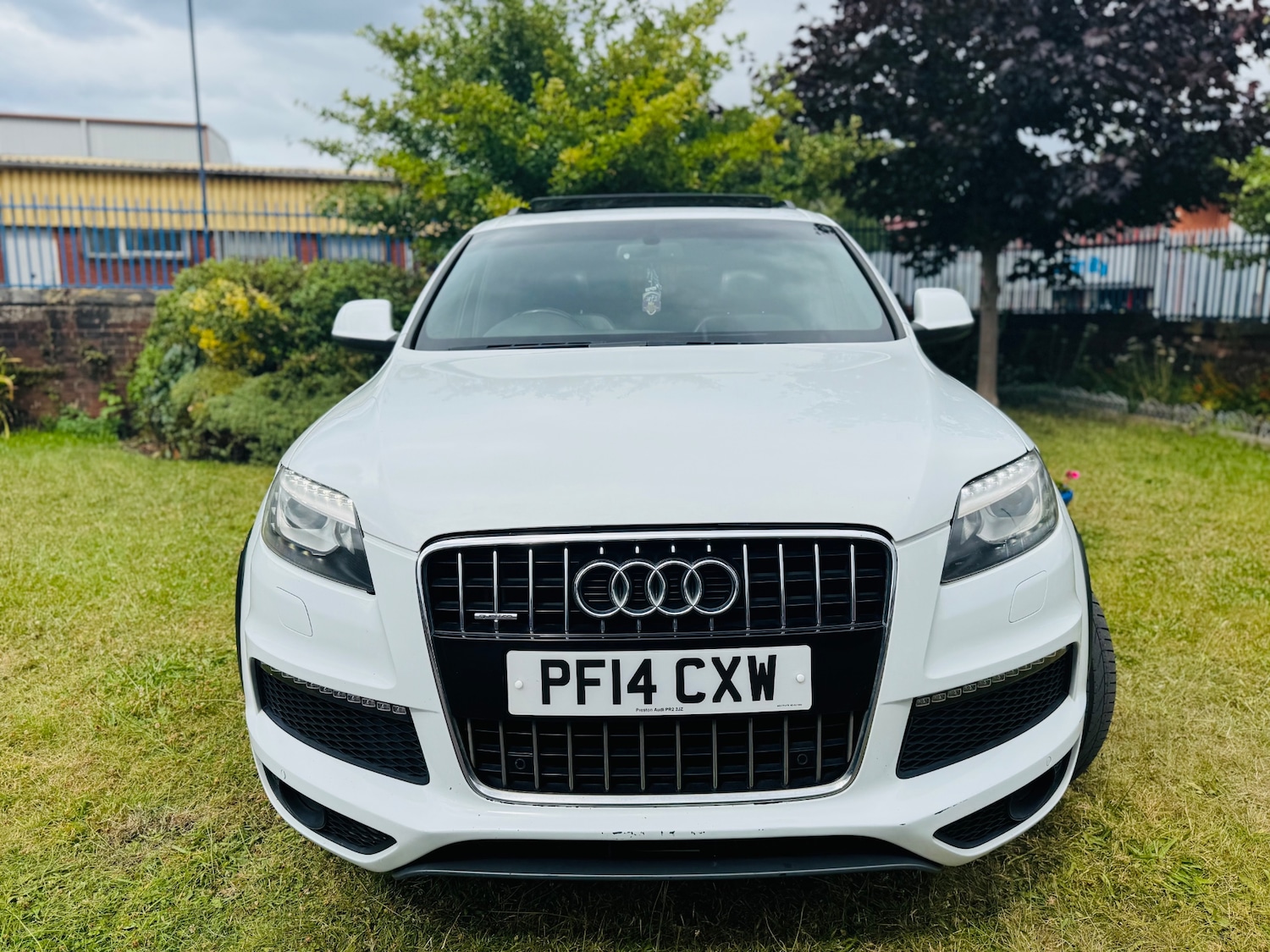 Used Audi Q7 2014 for sale - 76625741: Photo 3