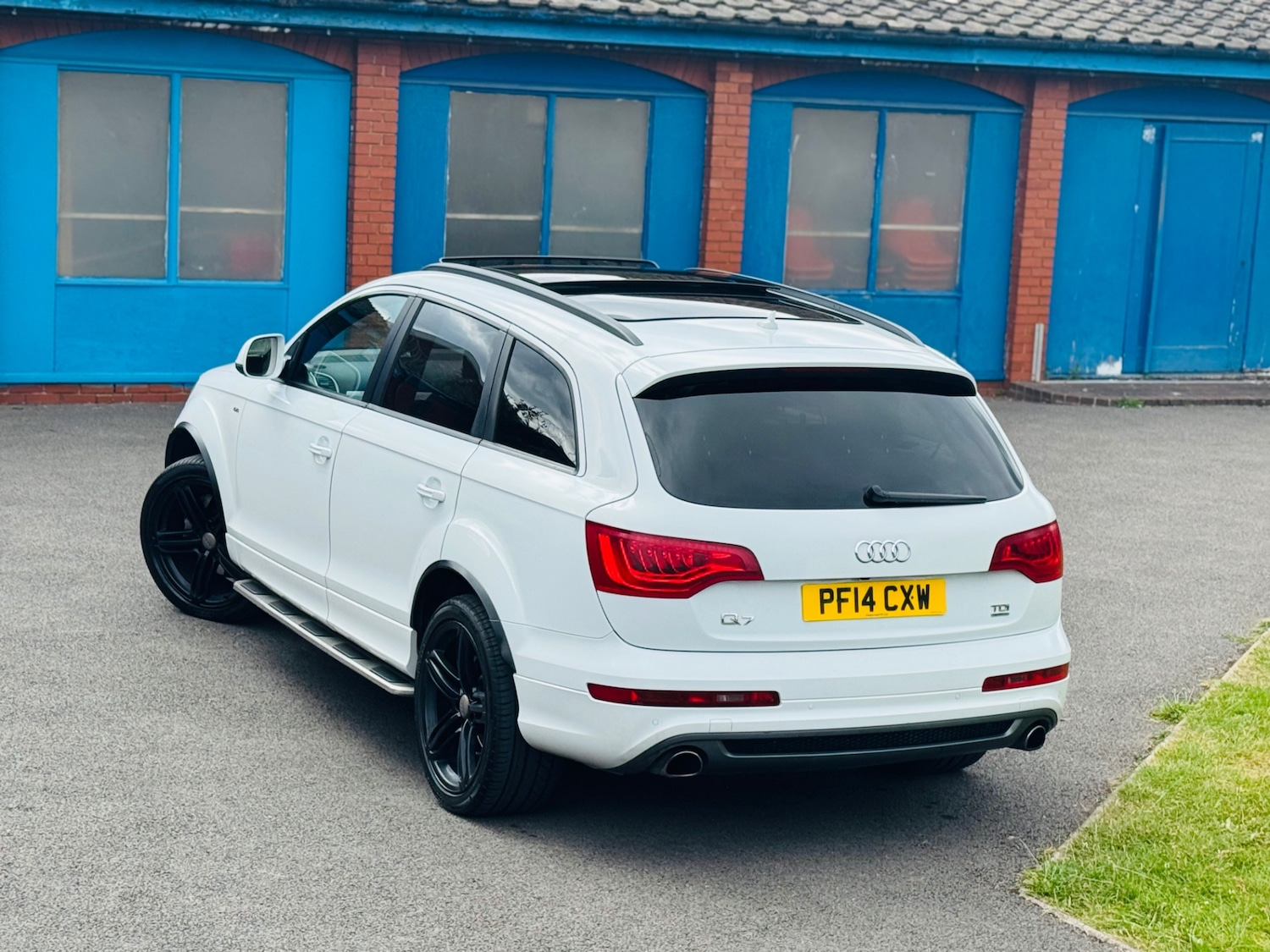 Used Audi Q7 2014 for sale - 76625741: Photo 6