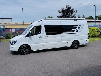 Used Mercedes-Benz Sprinter 2014 for sale - 78976773: Photo