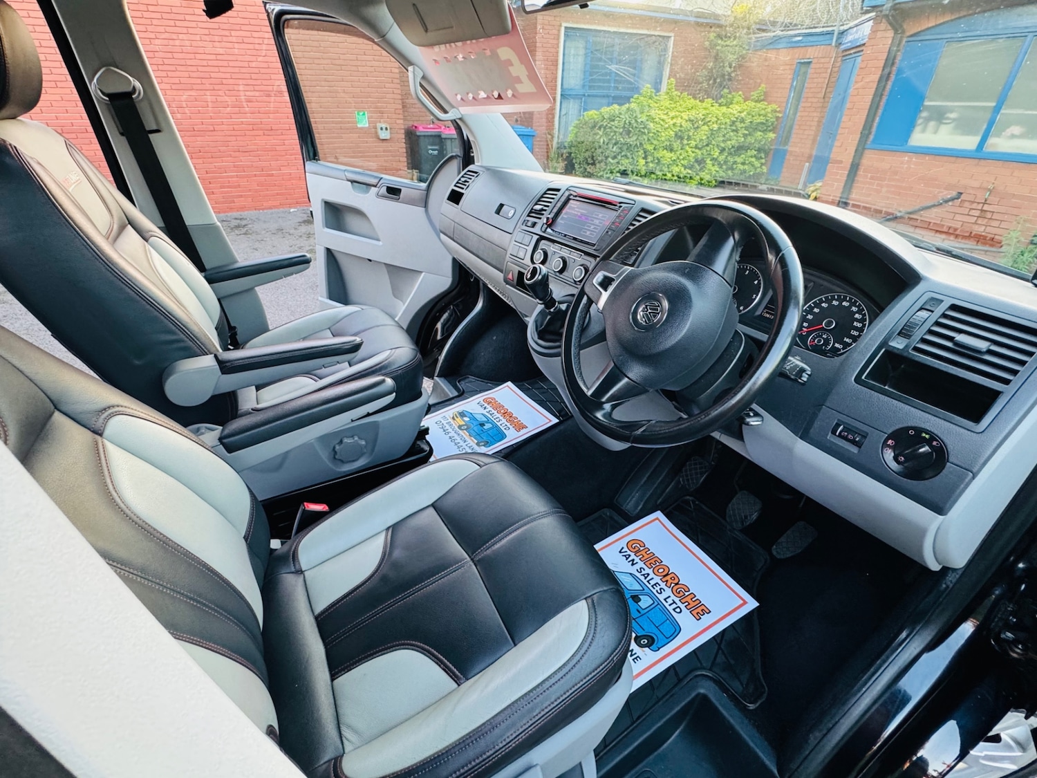 Used Volkswagen Transporter 2014 for sale - 77028325: Photo 20