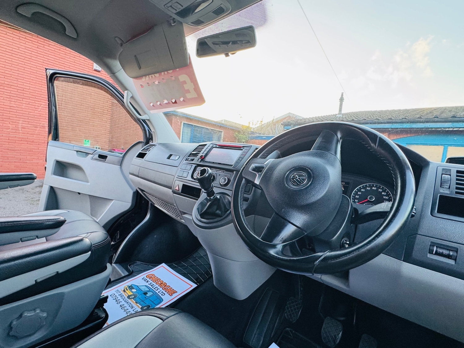 Used Volkswagen Transporter 2014 for sale - 77028325: Photo 23