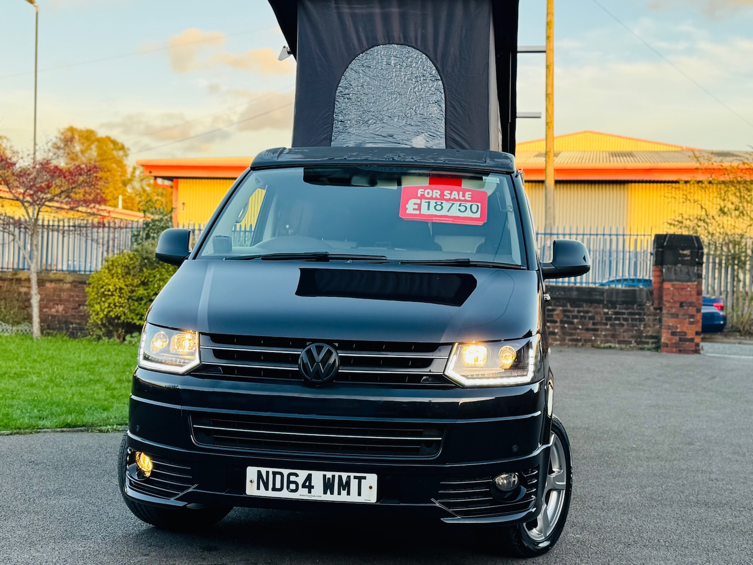 Used Volkswagen Transporter 2014 for sale - 77028325: Photo 8