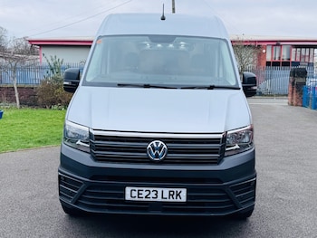 Used Volkswagen Crafter 2023 for sale - 78297470: Photo