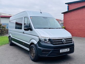 Used Volkswagen Crafter 2023 for sale - 78297470: Photo