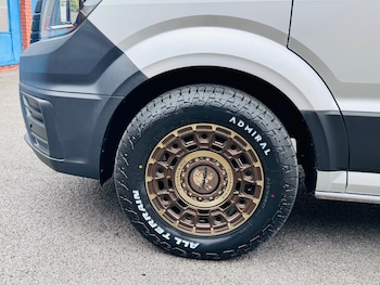 Used Volkswagen Crafter 2023 for sale - 78297470: Photo