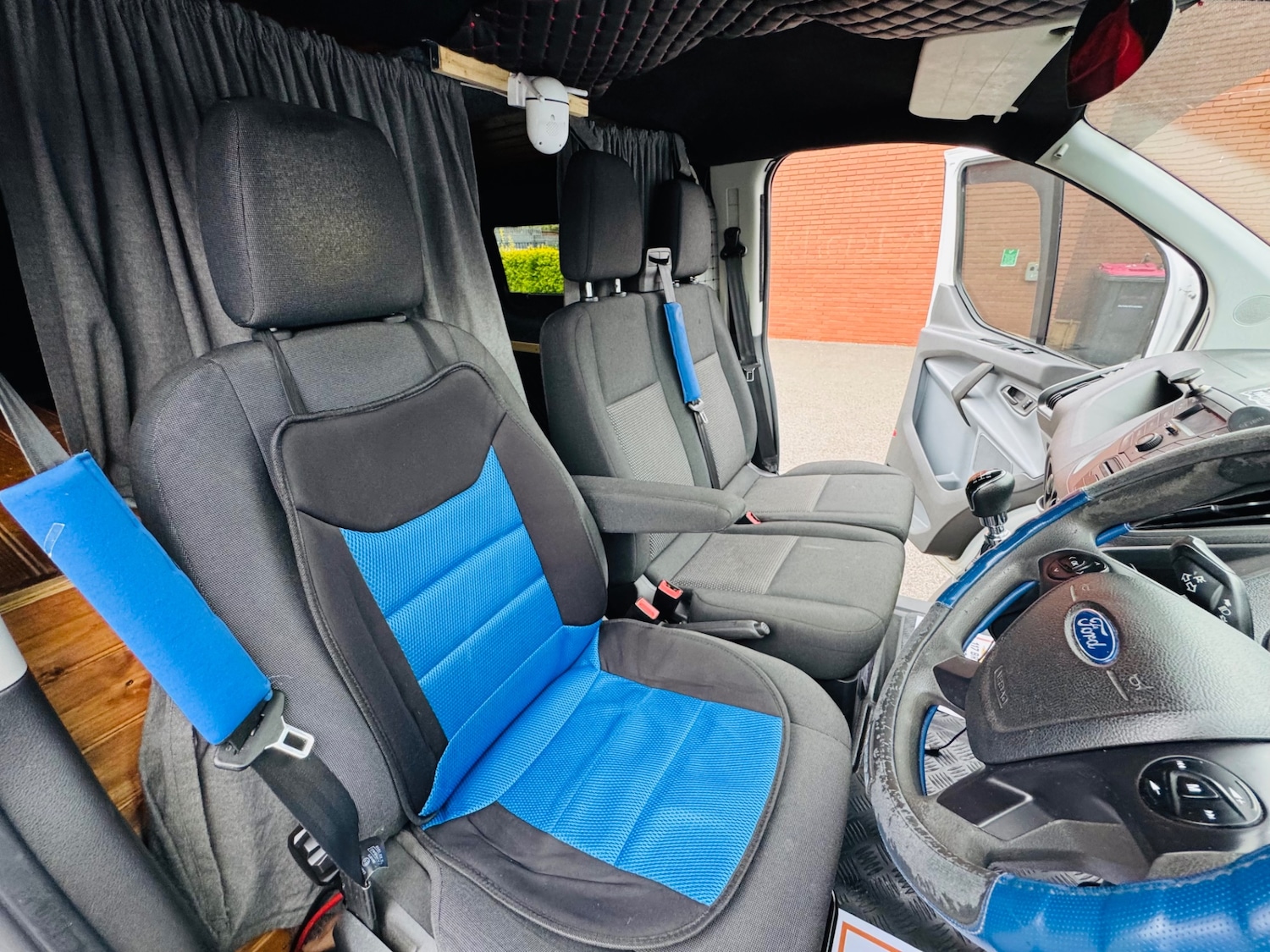Used Ford Transit Custom 2016 for sale - 76471321: Photo 15