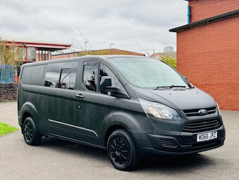Used Ford Transit Custom 2016 for sale - 76471321: Photo
