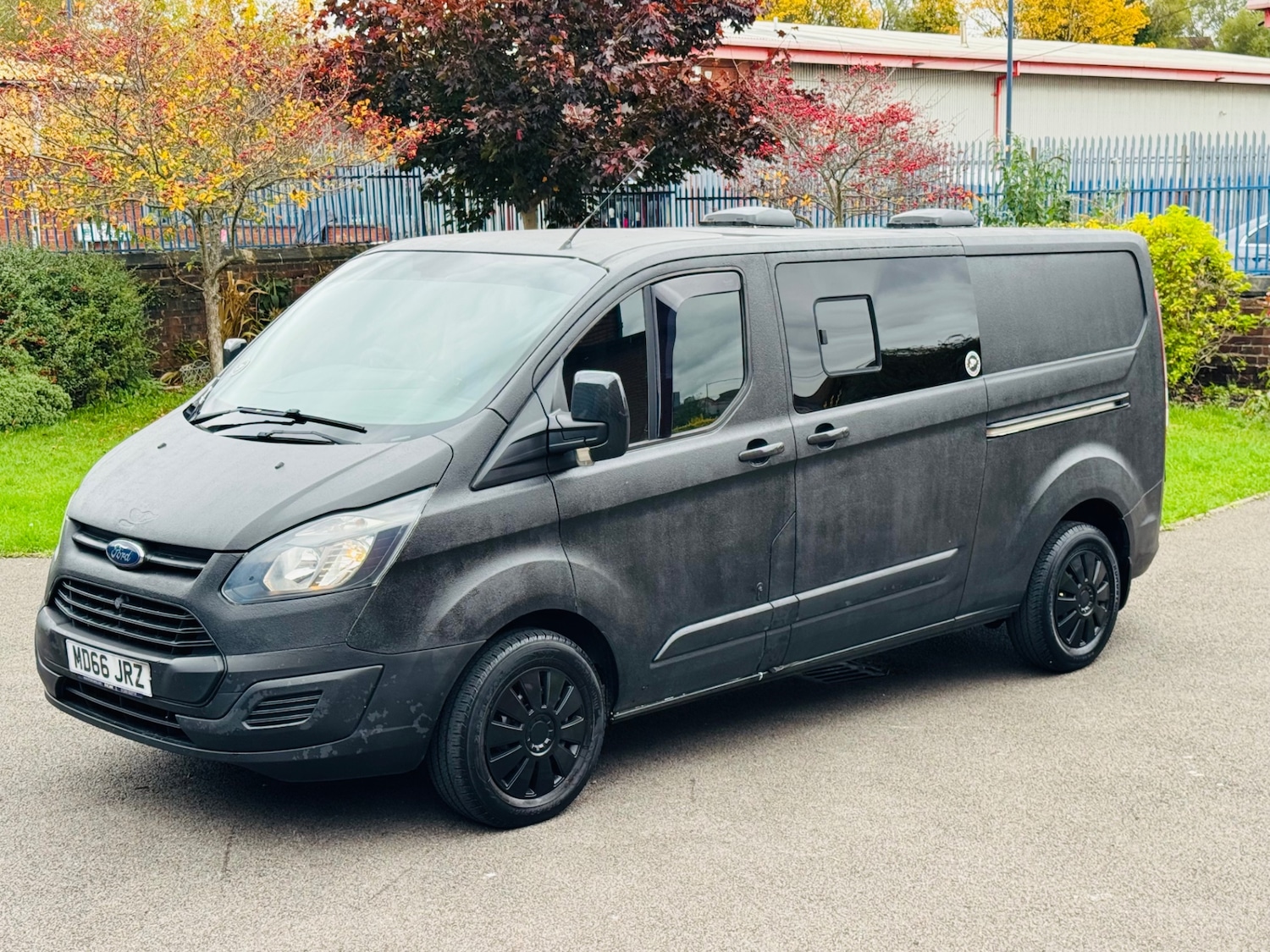 Used Ford Transit Custom 2016 for sale - 76471321: Photo 3