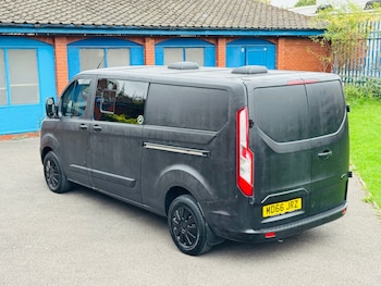 Used Ford Transit Custom 2016 for sale - 76471321: Photo