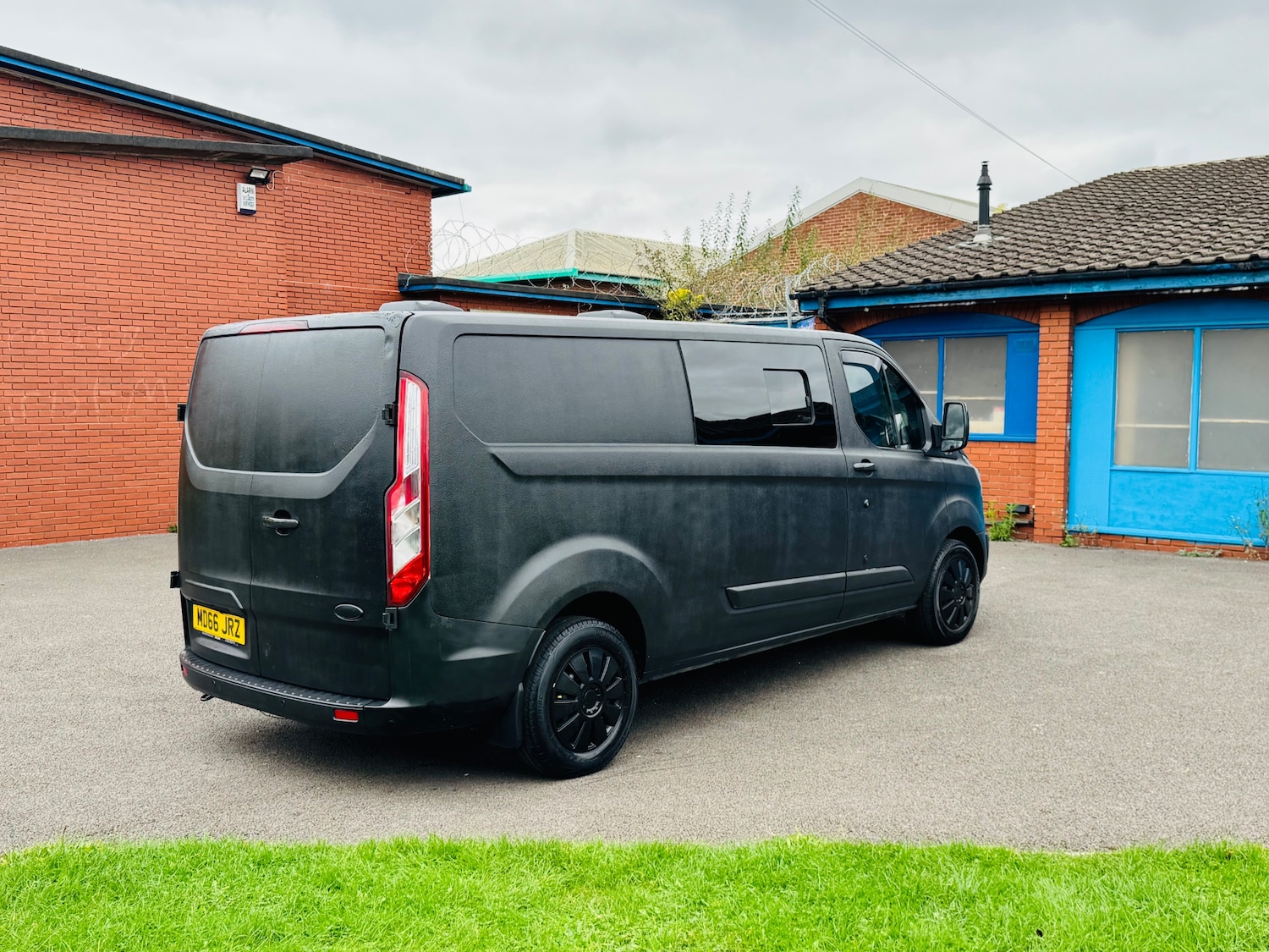 Used Ford Transit Custom 2016 for sale - 76471321: Photo 5