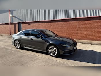 Used Audi A6 2016 for sale - 79710457: Photo