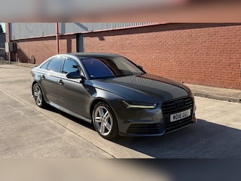 Used Audi A6 2016 for sale - 79710457: Photo