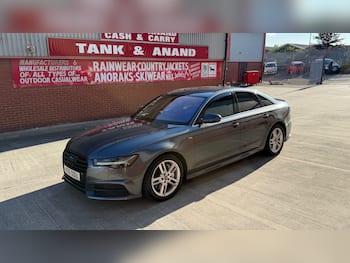 Used Audi A6 2016 for sale - 79710457: Photo