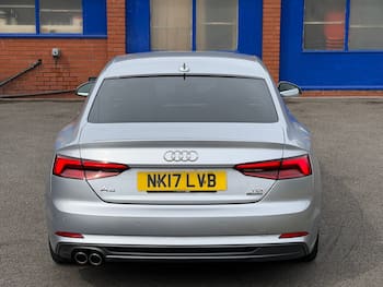 Used Audi A5 2017 for sale - 79709993: Photo