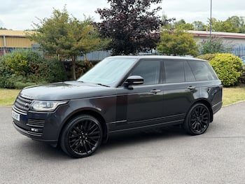 Used Land Rover Range Rover 2013 for sale - 79585301: Photo