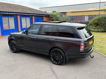 Used Land Rover Range Rover 2013 for sale - 79585301: Photo