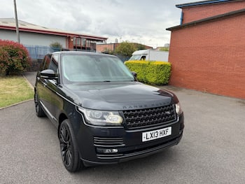 Used Land Rover Range Rover 2013 for sale - 79585301: Photo