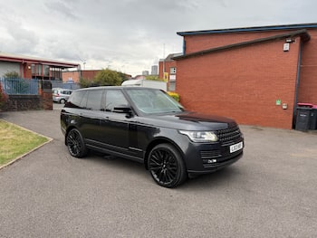 Used Land Rover Range Rover 2013 for sale - 79585301: Photo