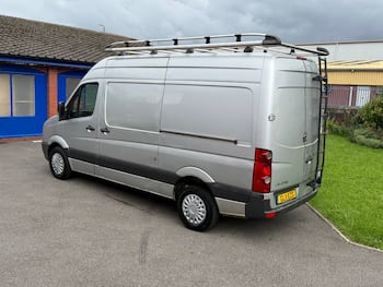 Used Volkswagen Crafter 2011 for sale - 79882167: Photo