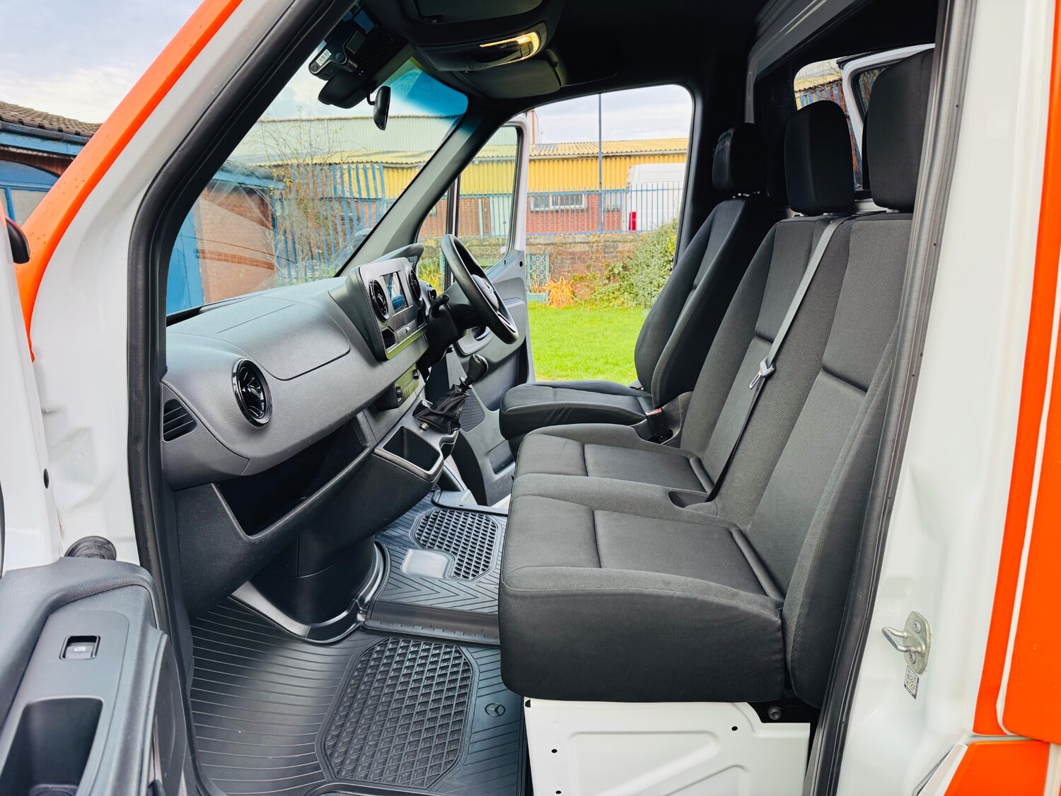 Used Mercedes-Benz Sprinter 2018 for sale - 77154691: Photo 13