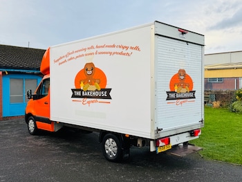 Used Mercedes-Benz Sprinter 2018 for sale - 77154691: Photo