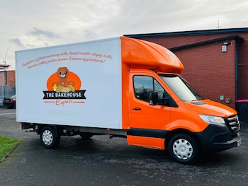 Used Mercedes-Benz Sprinter 2018 for sale - 77154691: Photo