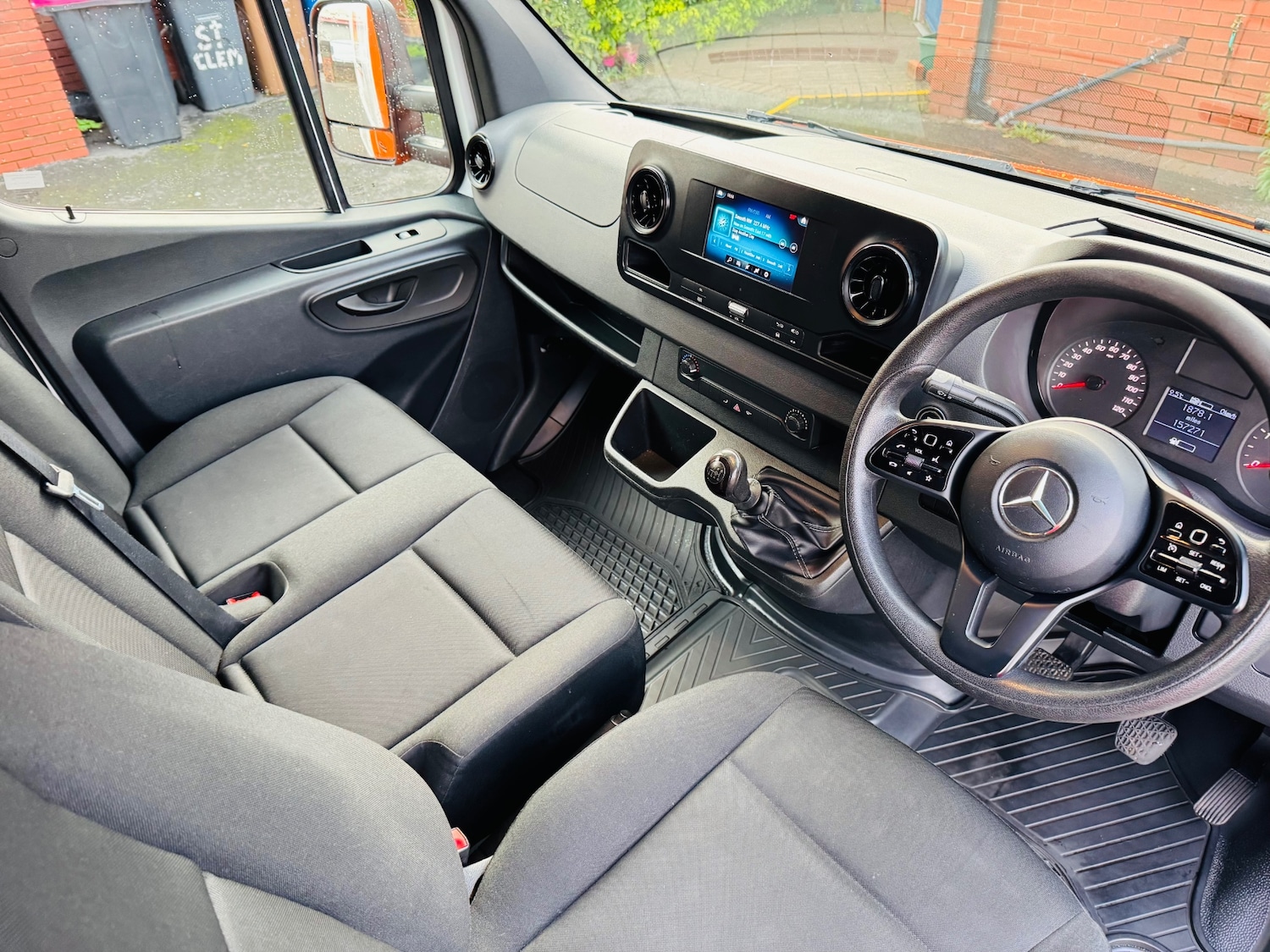 Used Mercedes-Benz Sprinter 2018 for sale - 77154691: Photo 9