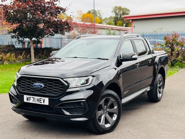 Used Ford Ranger 2021 for sale - 76289182: Photo 1