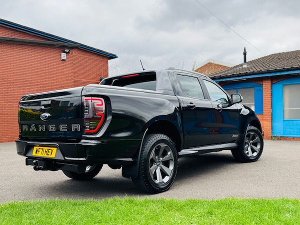 Used Ford Ranger 2021 for sale - 76289182: Photo 2