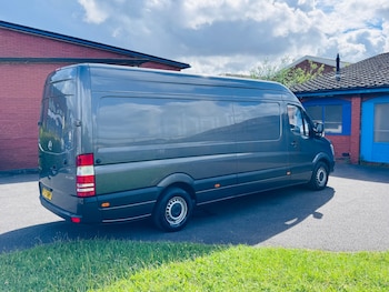Used Mercedes-Benz Sprinter 2017 for sale - 79156006: Photo