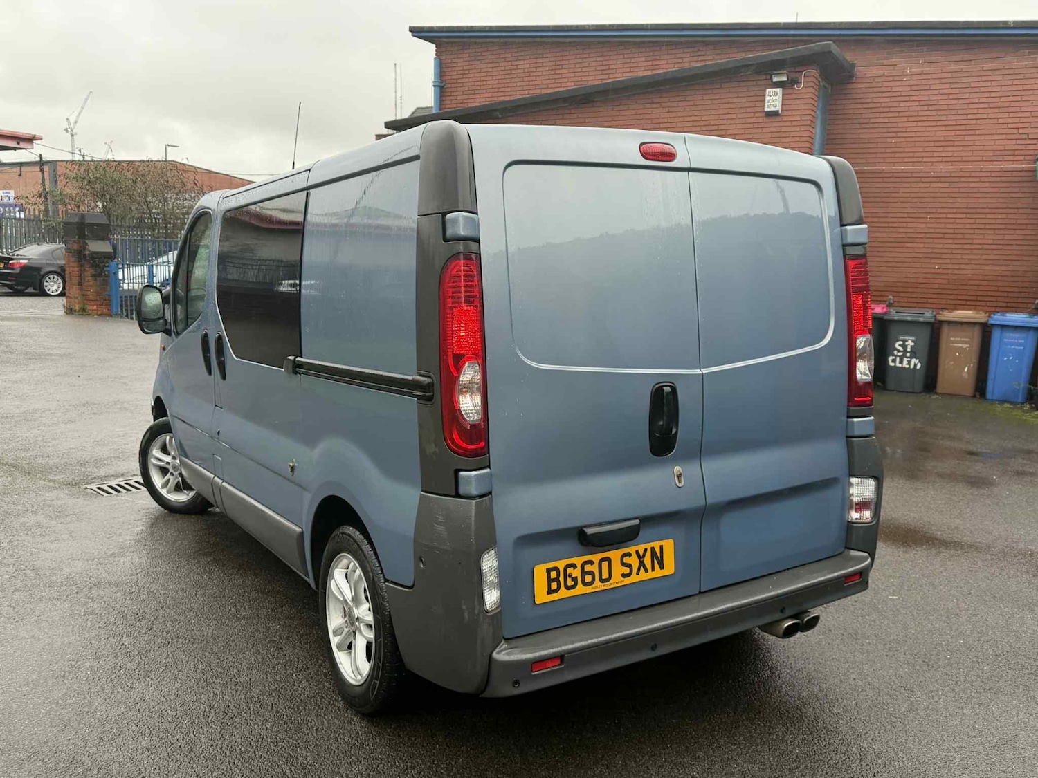 Used Vauxhall Vivaro 2011 for sale - 77154758: Photo 9