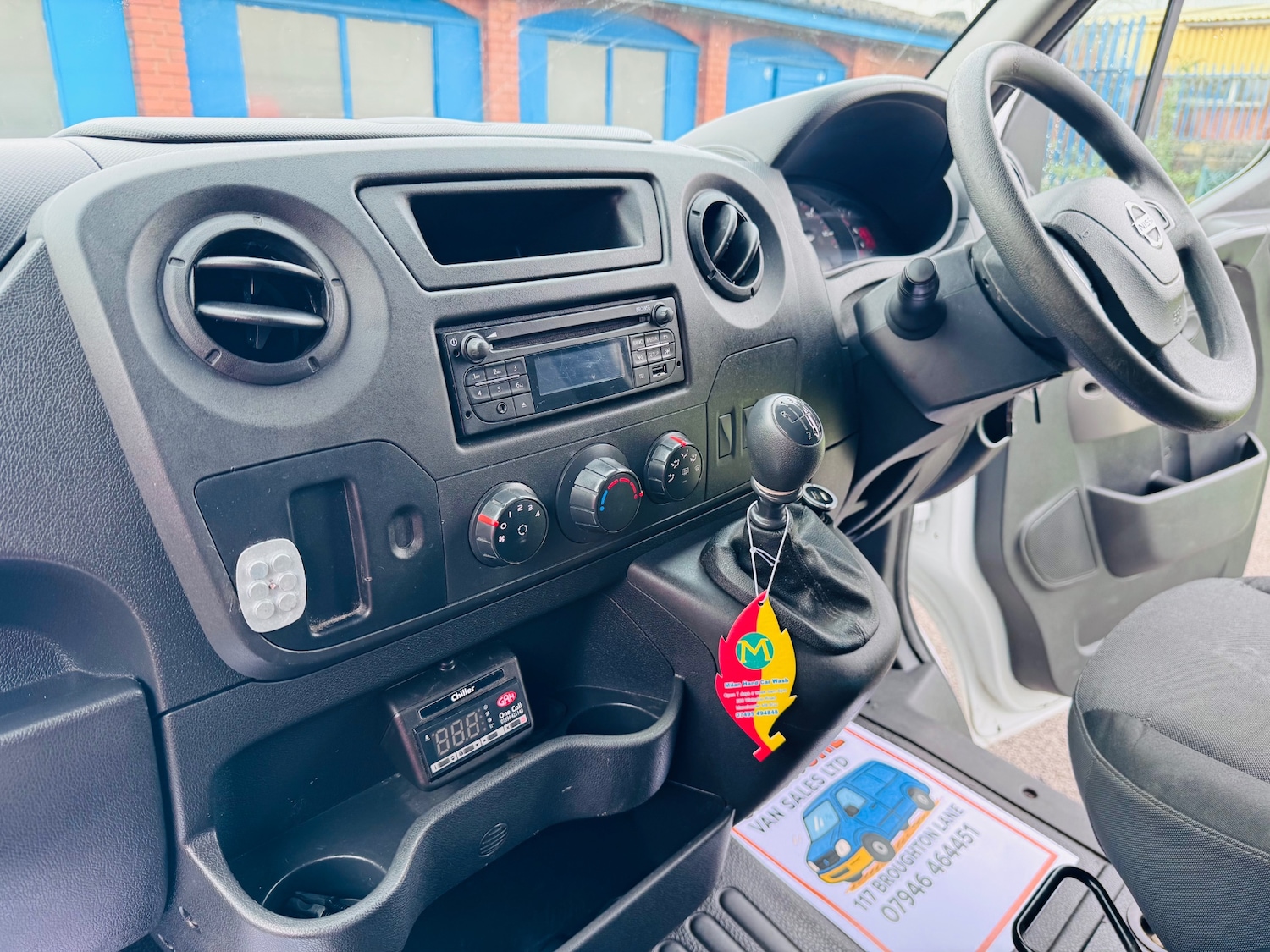 Used Nissan NV400 2019 for sale - 78156213: Photo 13