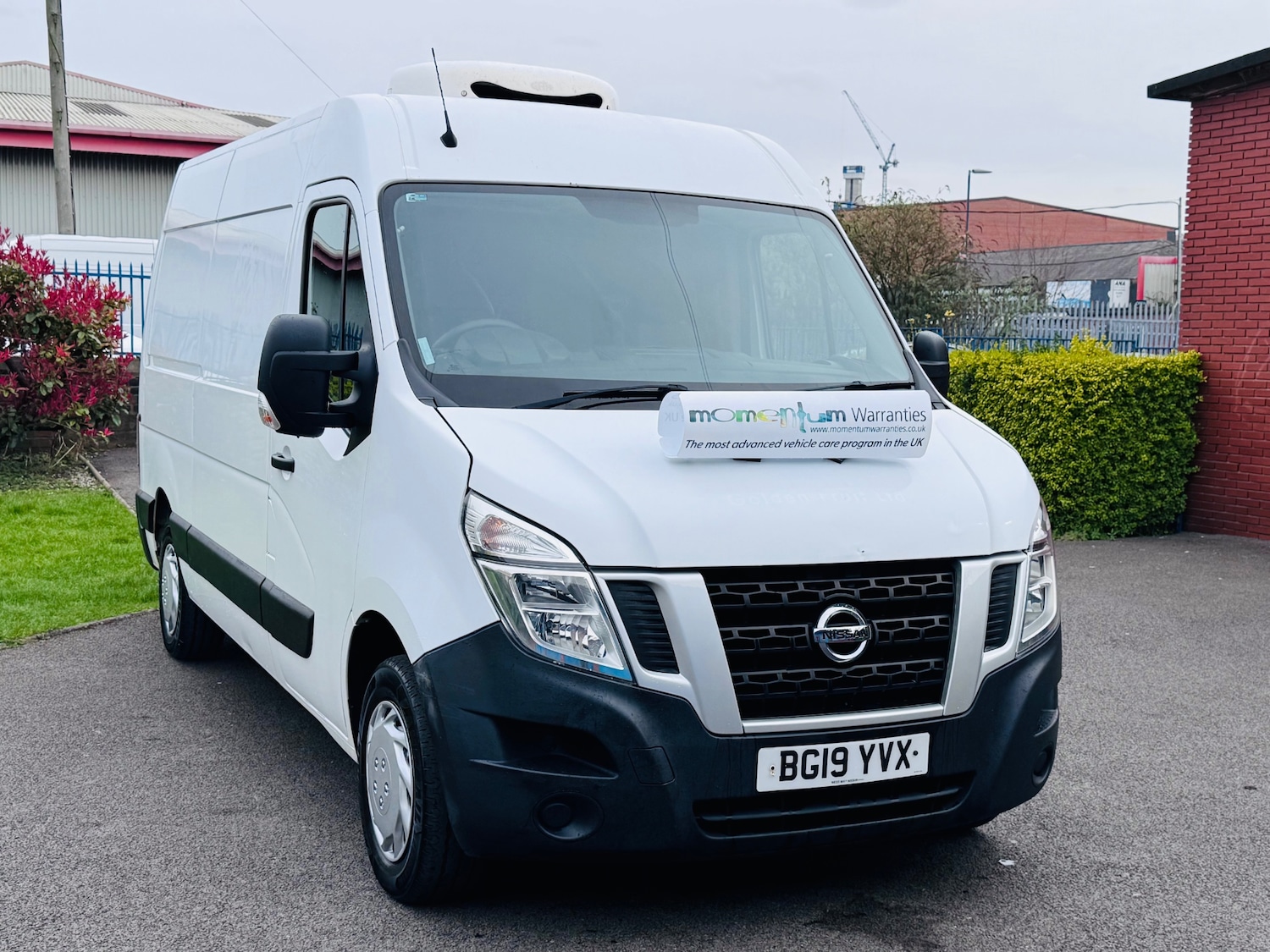 Used Nissan NV400 2019 for sale - 78156213: Photo 7