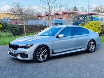 Used BMW 7 Series 2018 for sale - 78389432: Photo