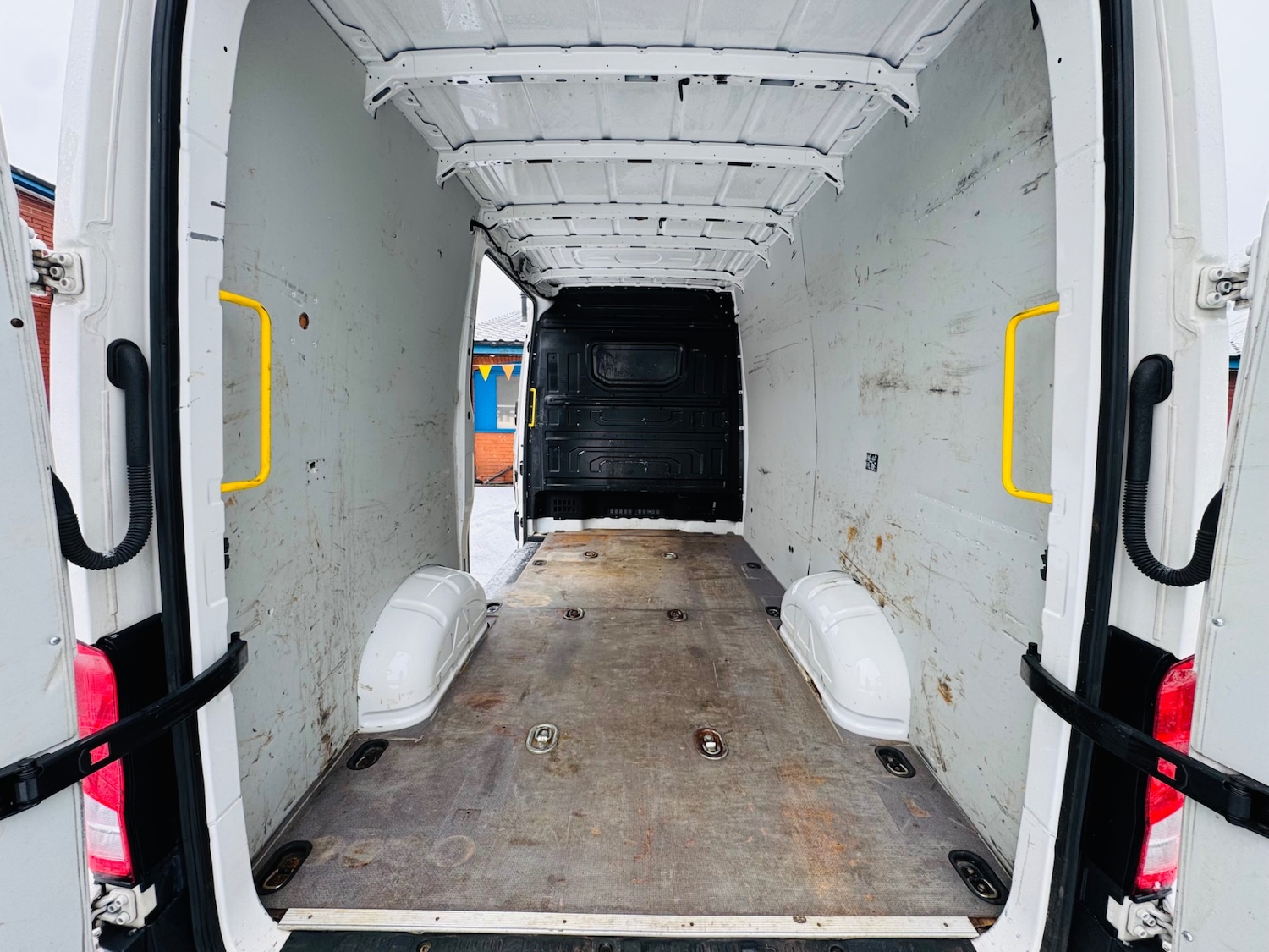 Used Volkswagen Crafter 2022 for sale - 77114195: Photo 10