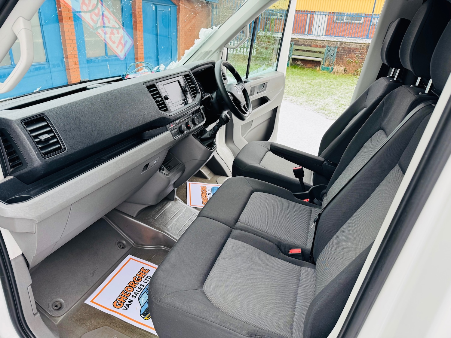 Used Volkswagen Crafter 2022 for sale - 77114195: Photo 11